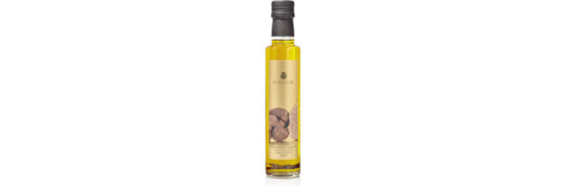 aceite de trufa negra