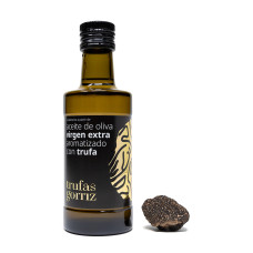 aceite de trufa negra